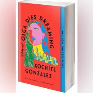 COPY - 📖 Olga Dies Dreaming Book